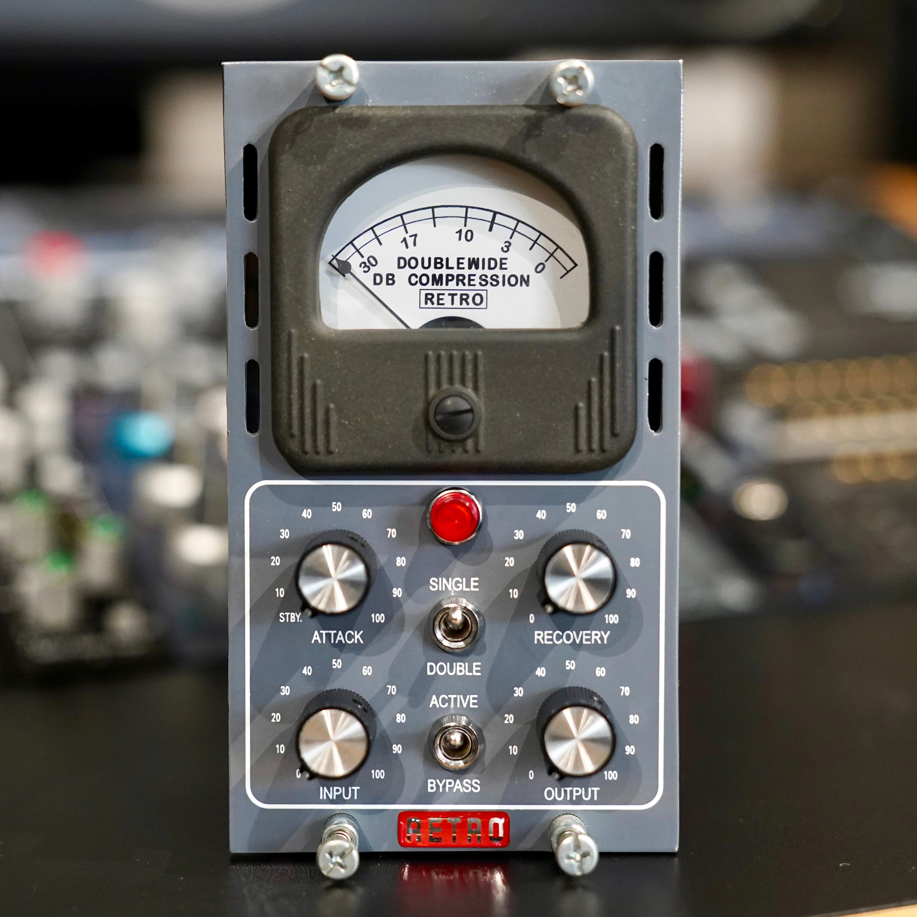 Retro Instruments Doublewide