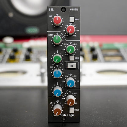 Solid State Logic 611EQ E-Series EQ