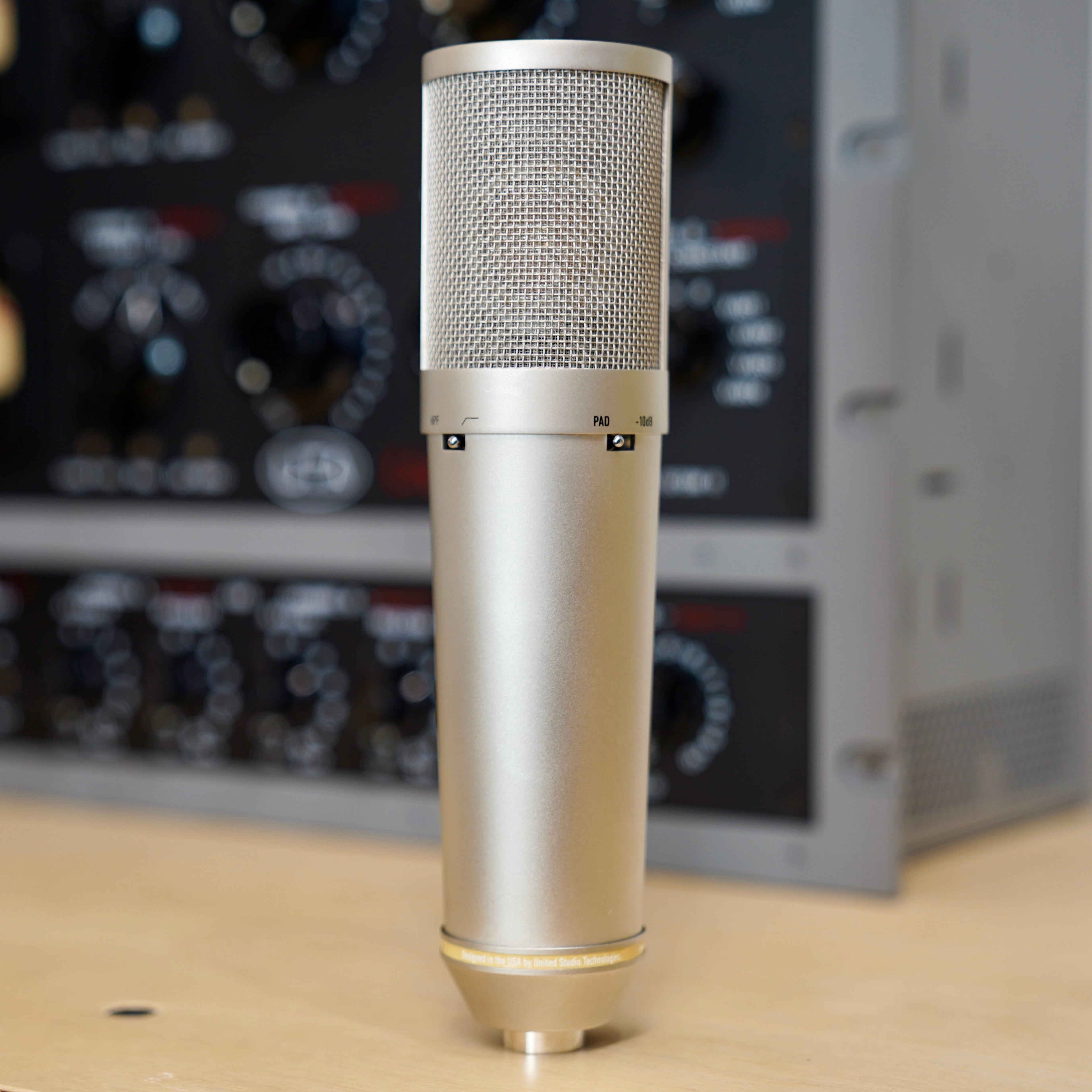 United Studio Technologies UT FET47 | Make Noise Pro Audio