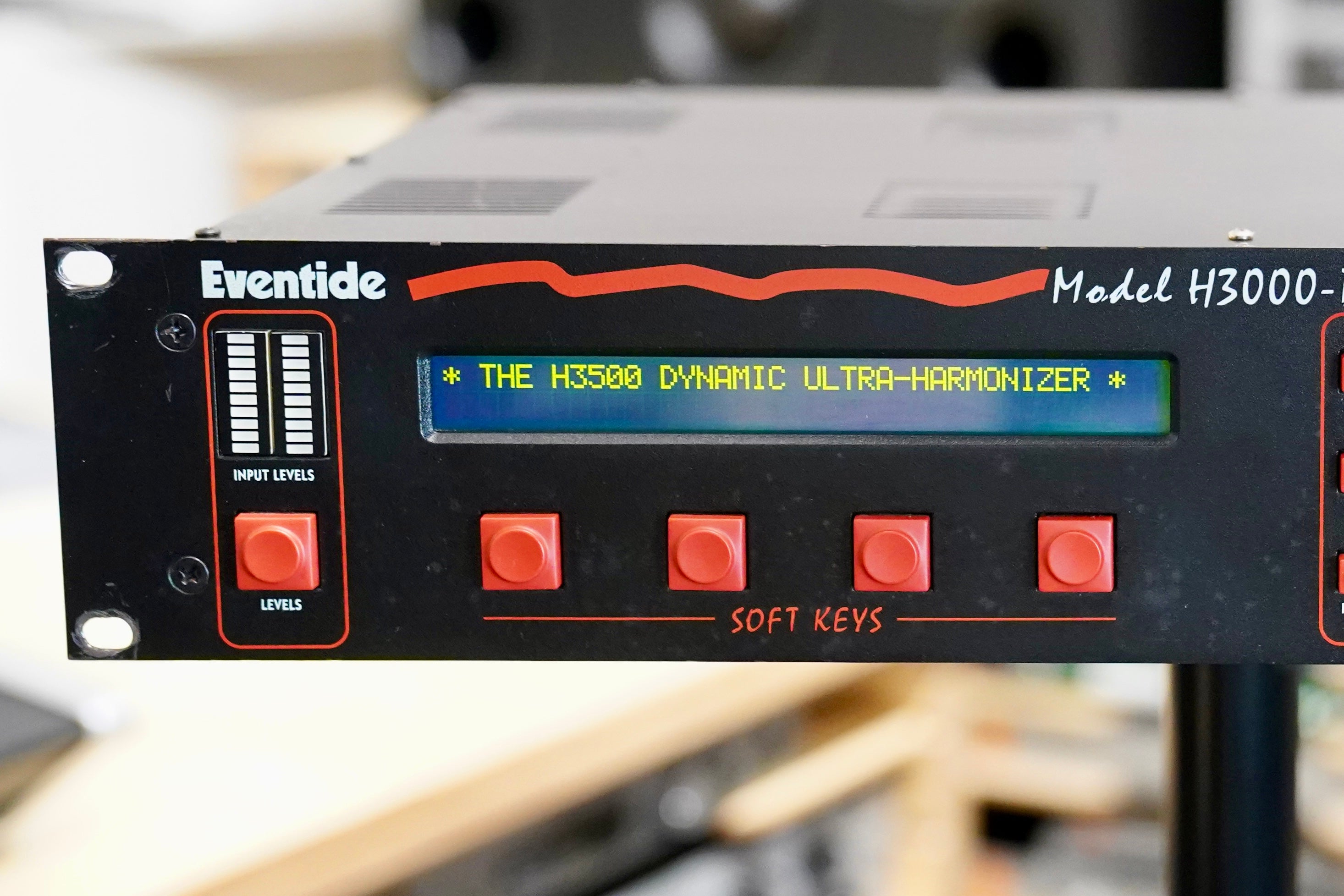 Eventide H3000-D/SX Ultra-Harmonizer
