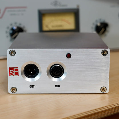 sE Electronics RT1 Tube Ribbon Microphone