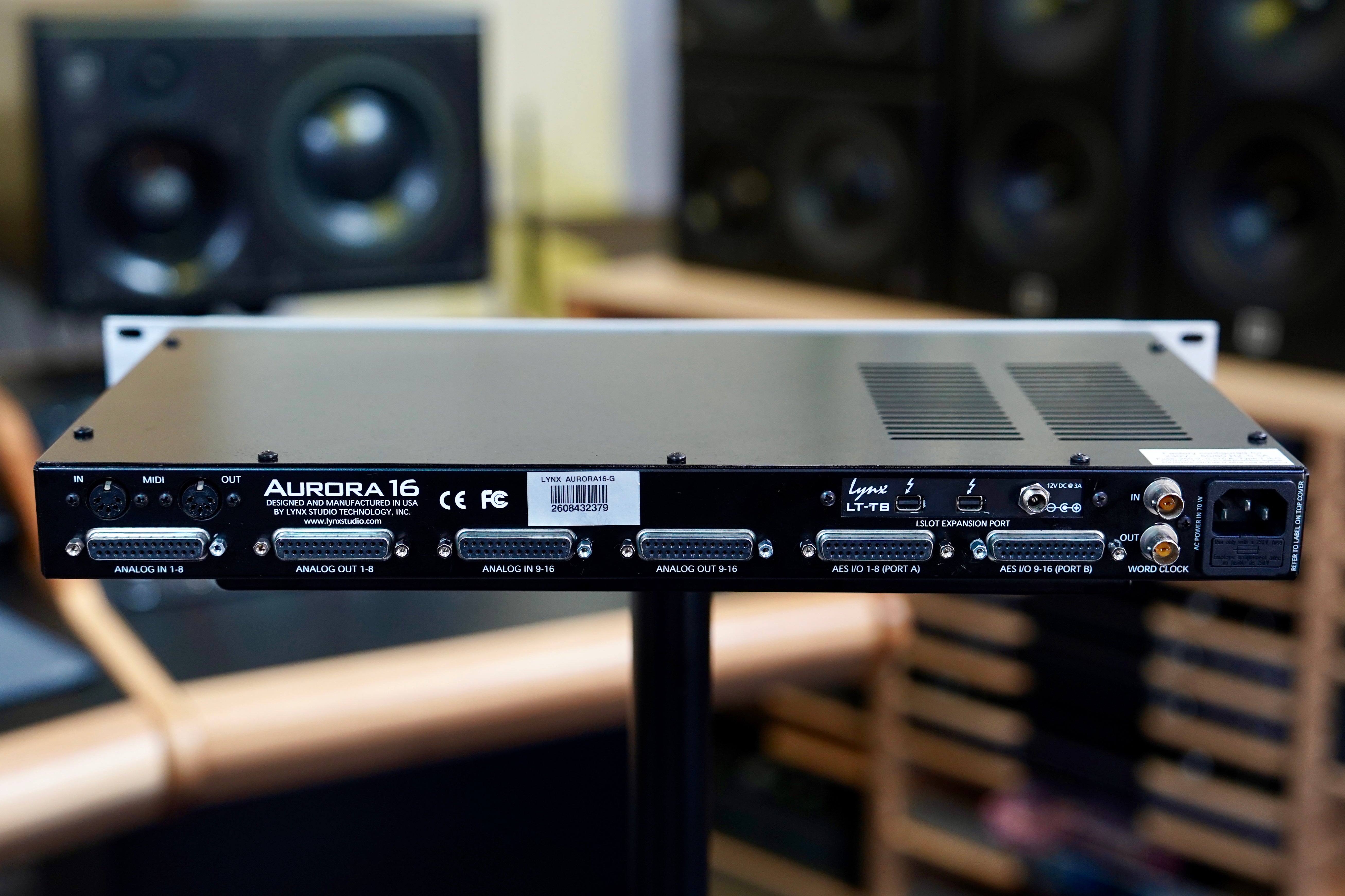 Lynx Aurora 16 w/ LT-TB (Thunderbolt 2)