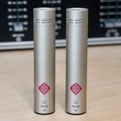 Neumann KM 184 Stereo Set