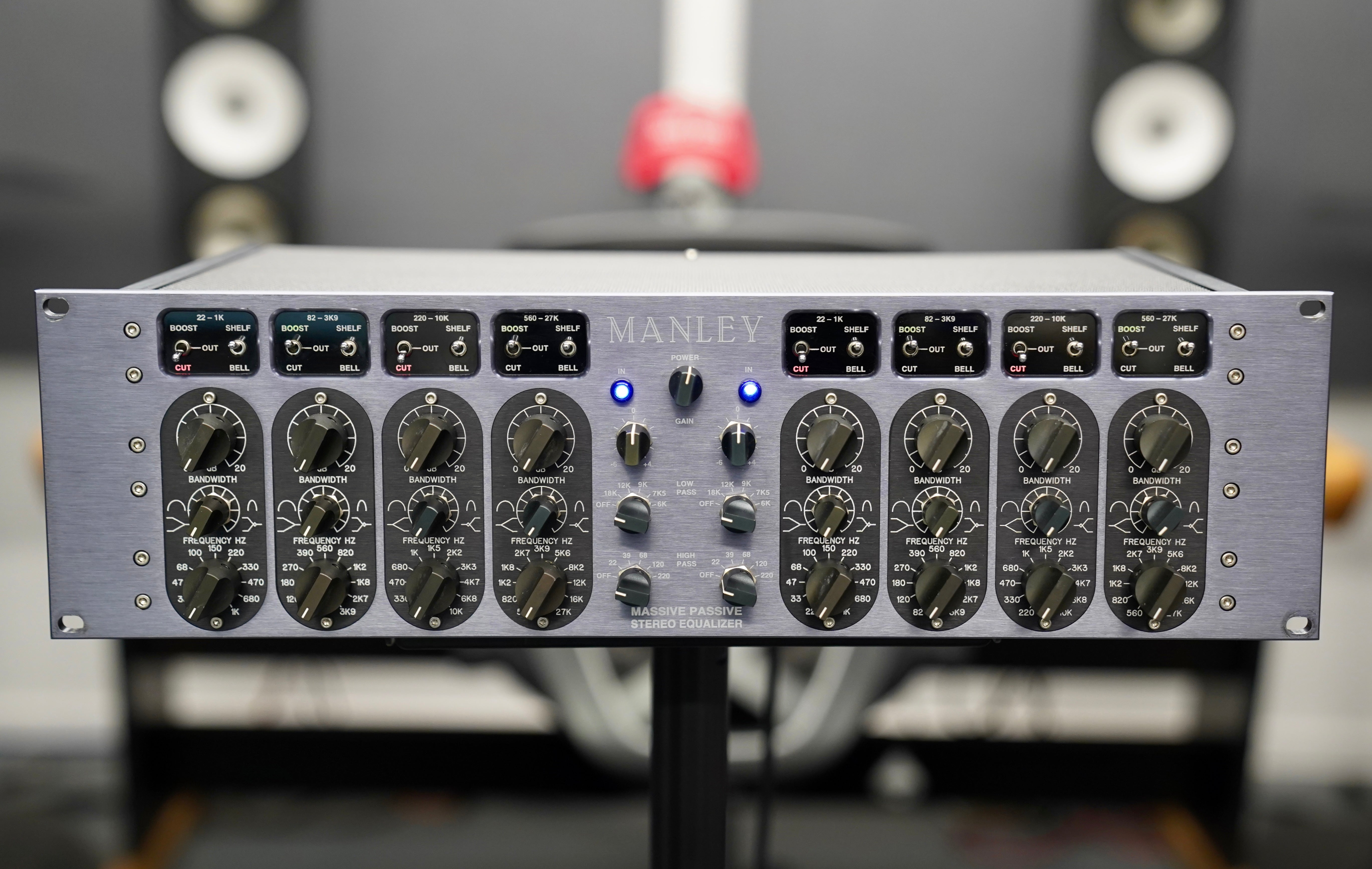 Manley Massive Passive