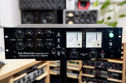 Thermionic Culture The Phoenix Mastering Plus