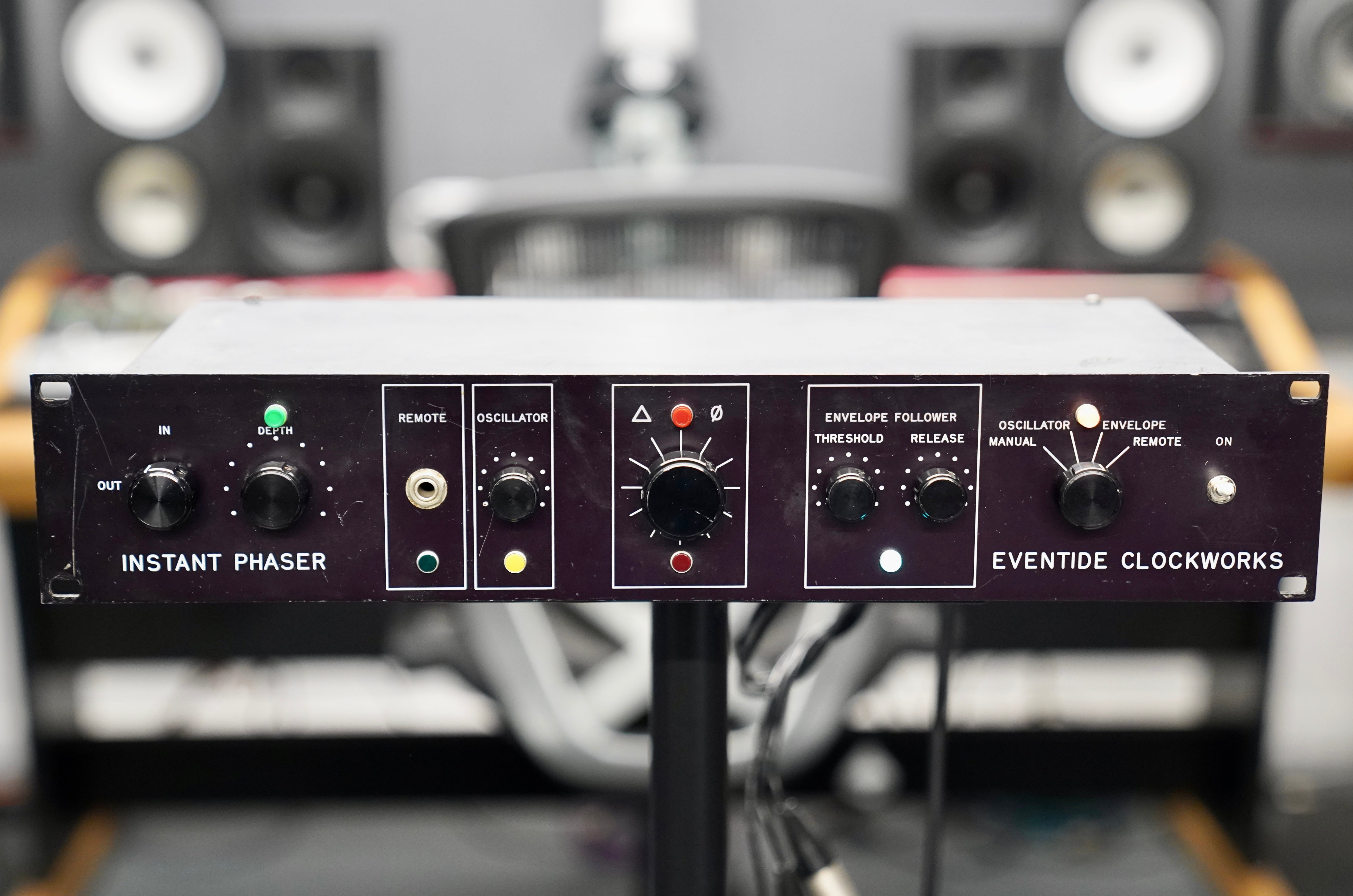 Eventide PS101 Instant Phaser