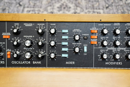 Moog Minimoog Model D (2016 Reissue)