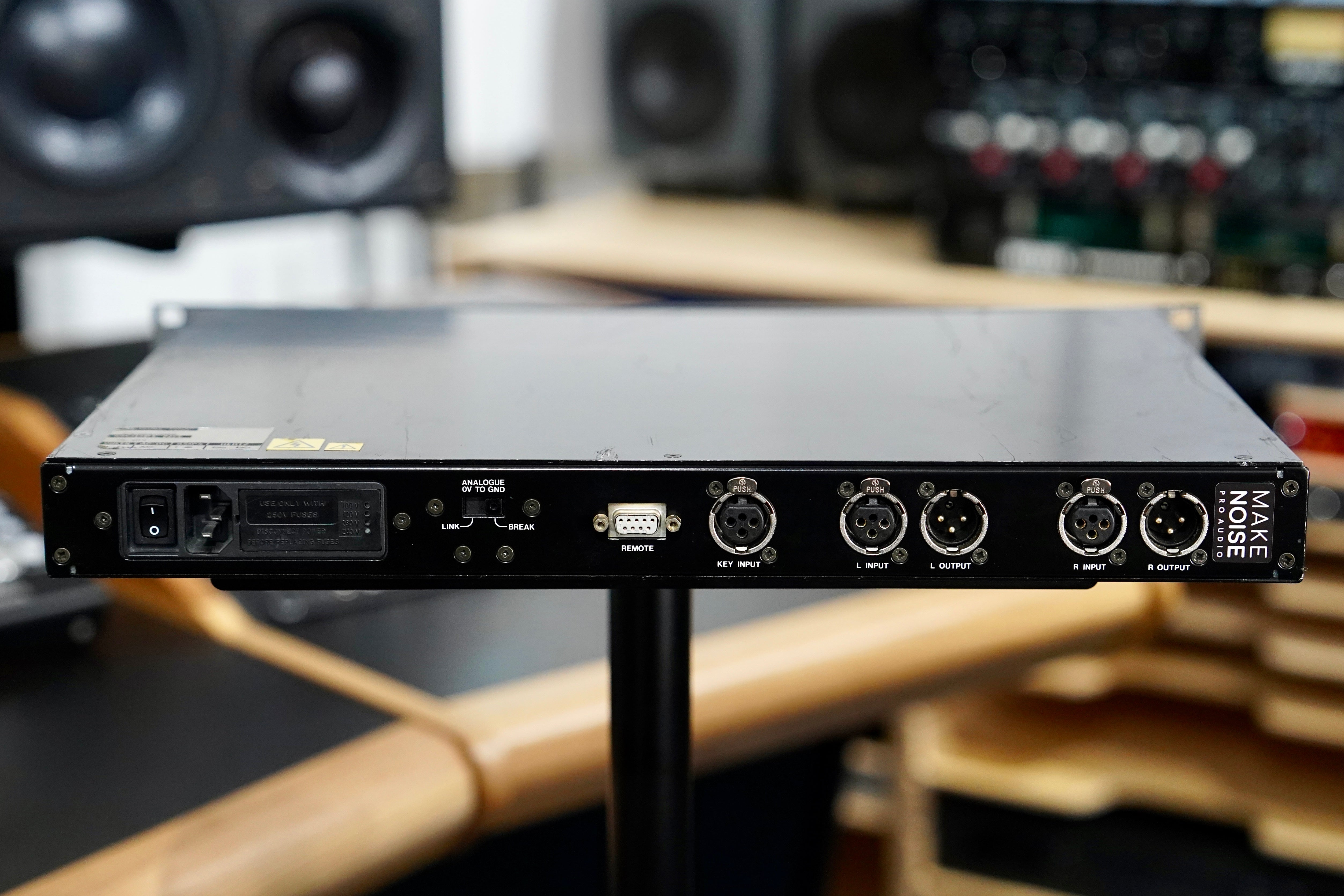 Solid State Logic FX G384