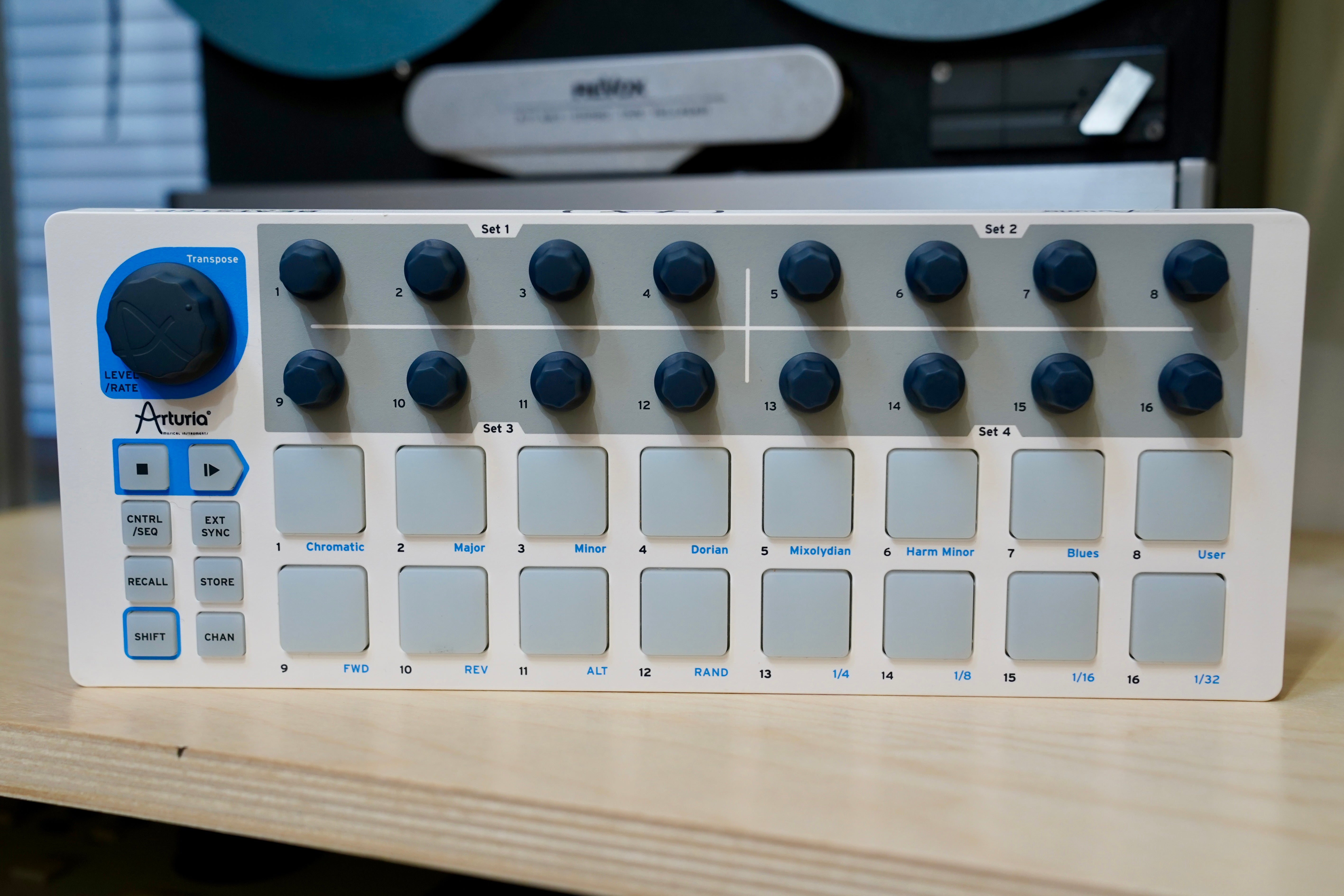 Arturia Beatstep