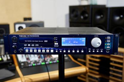 Tascam DV-RA1000HD