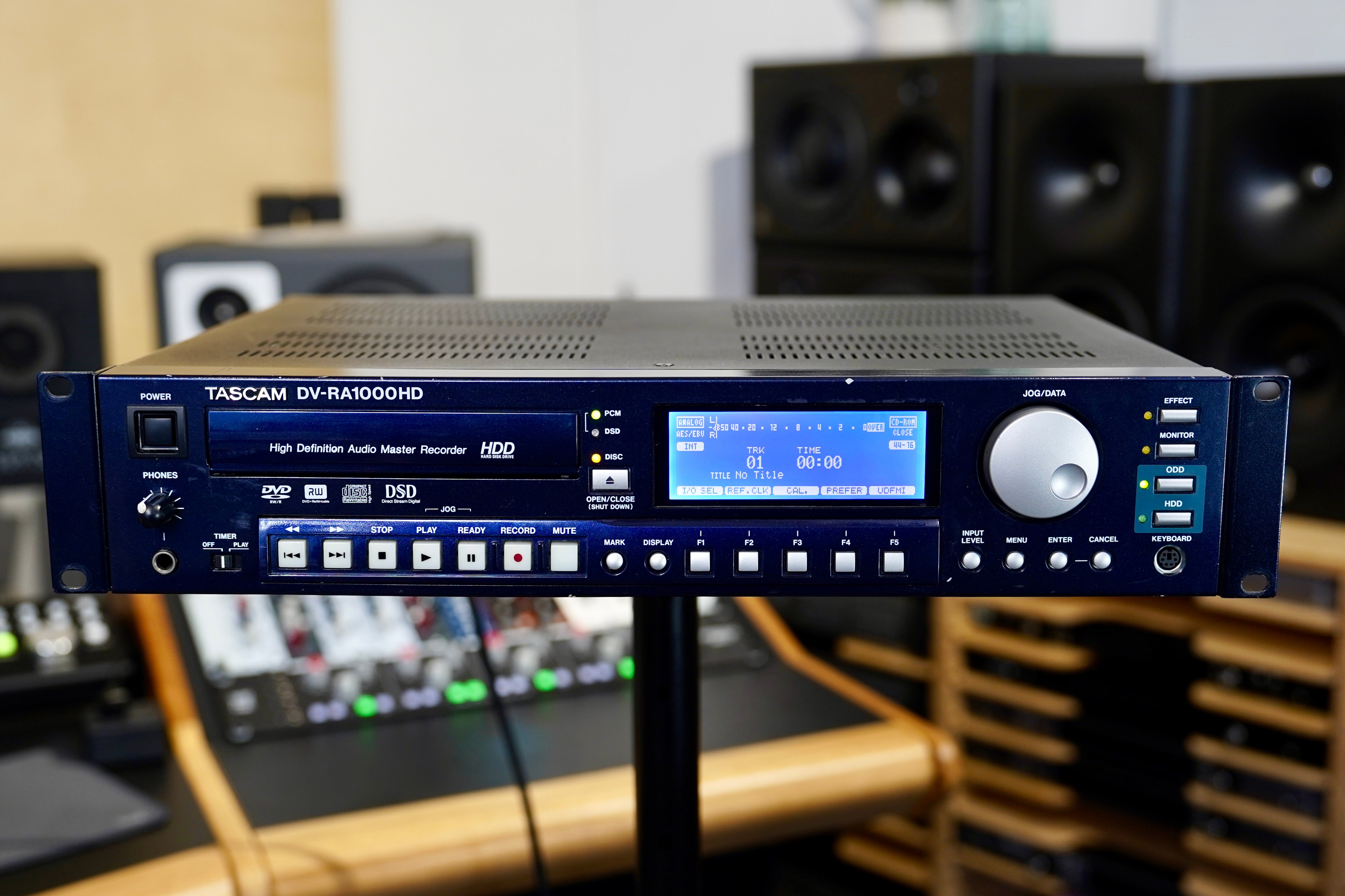 Tascam DV-RA1000HD