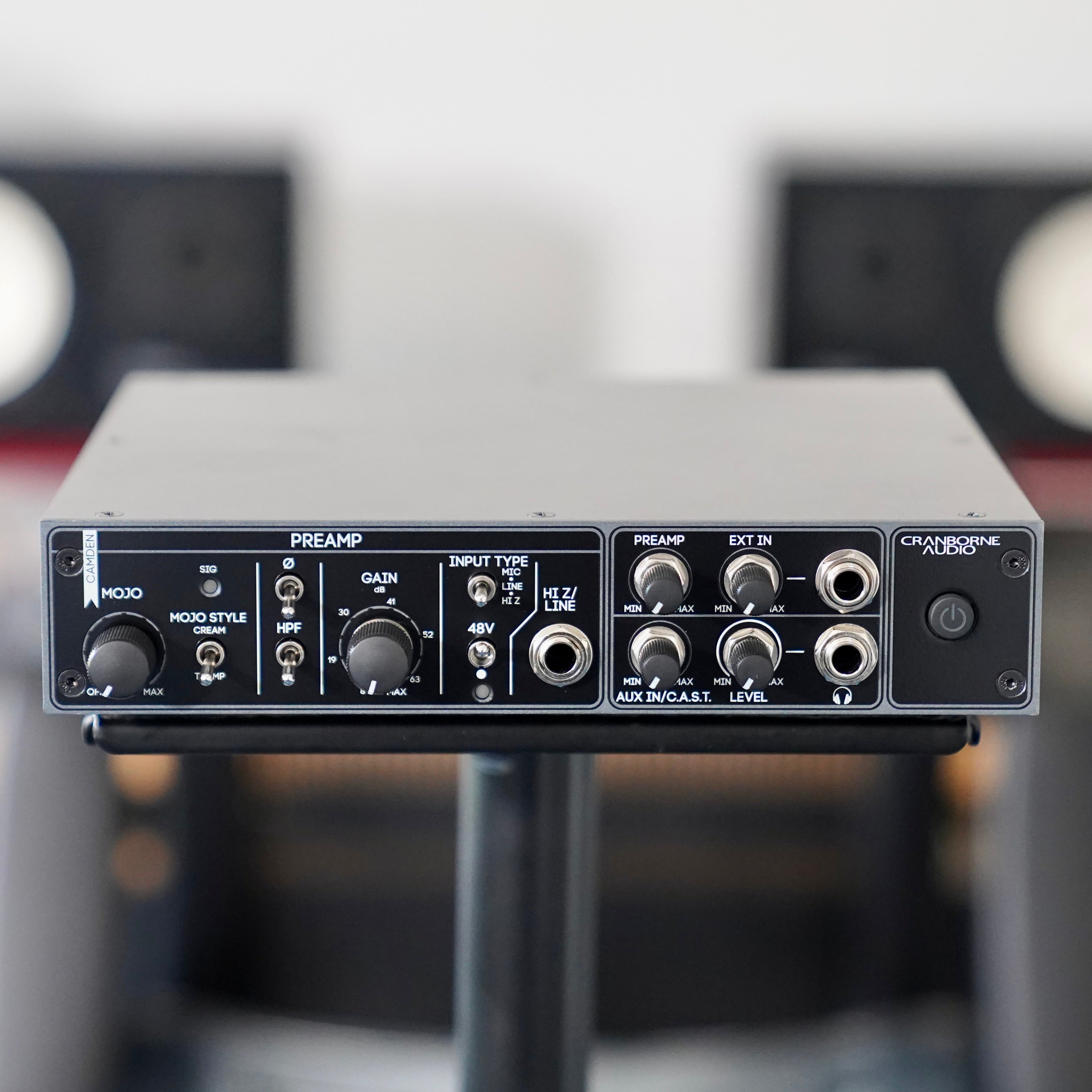 Cranborne Audio Camden EC1 Preamp