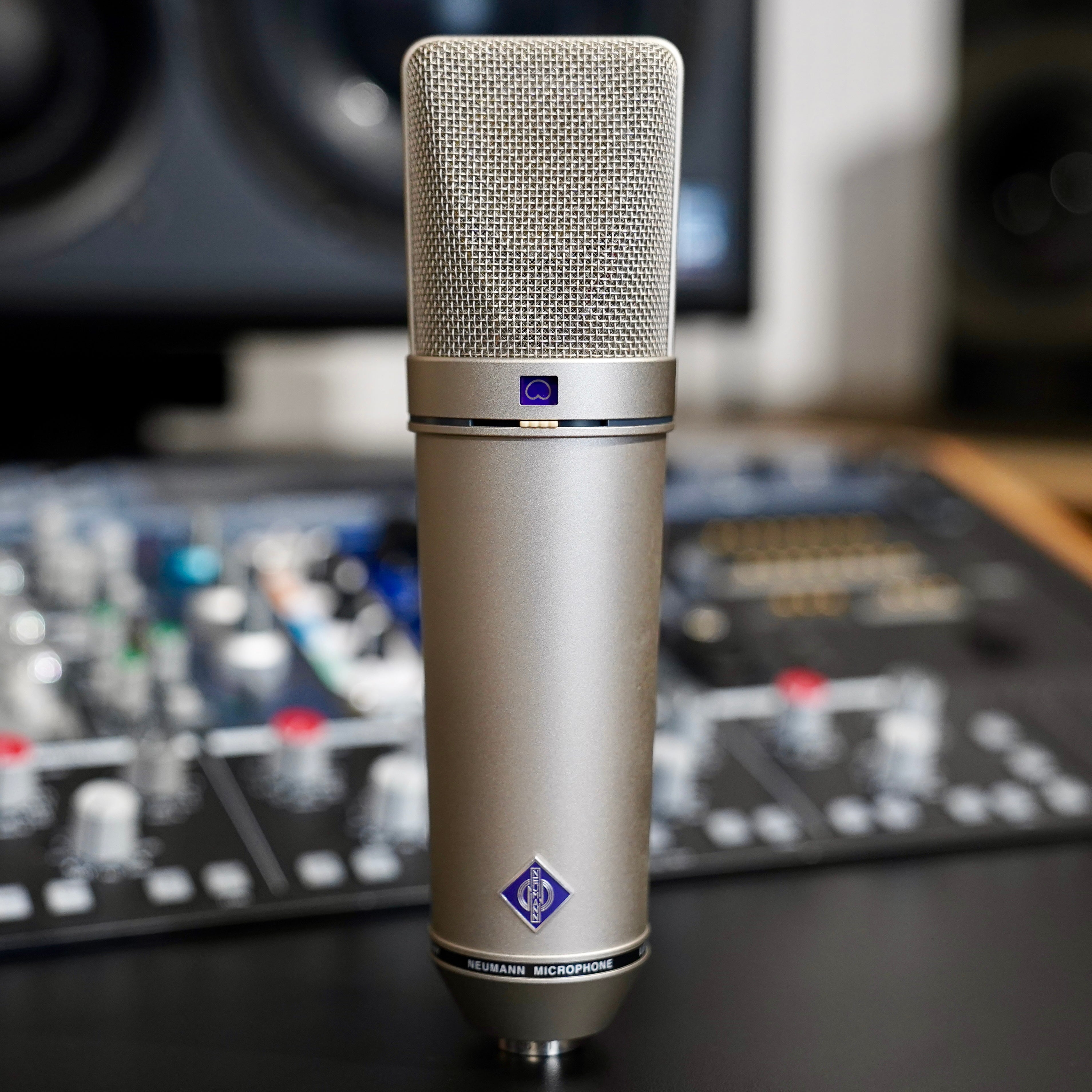 Neumann U87 Ai Studio Set