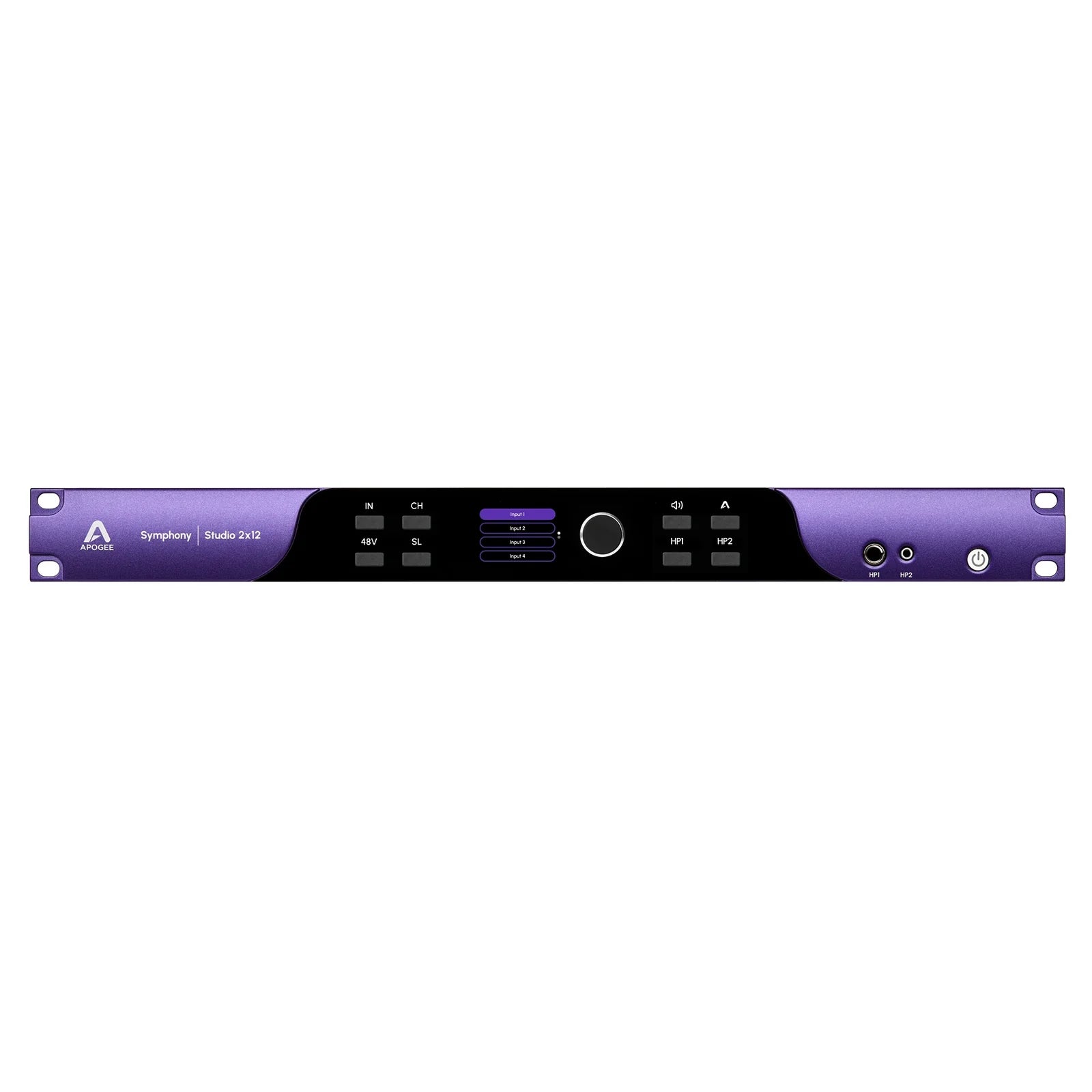 Apogee Symphony Studio 2x12 USB-C Audio Interface