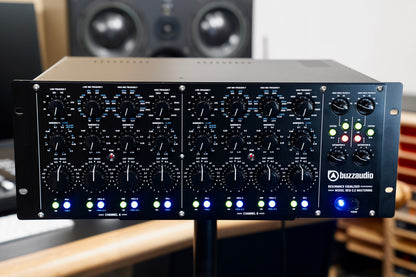 Buzz Audio REQ-2.2 Mastering