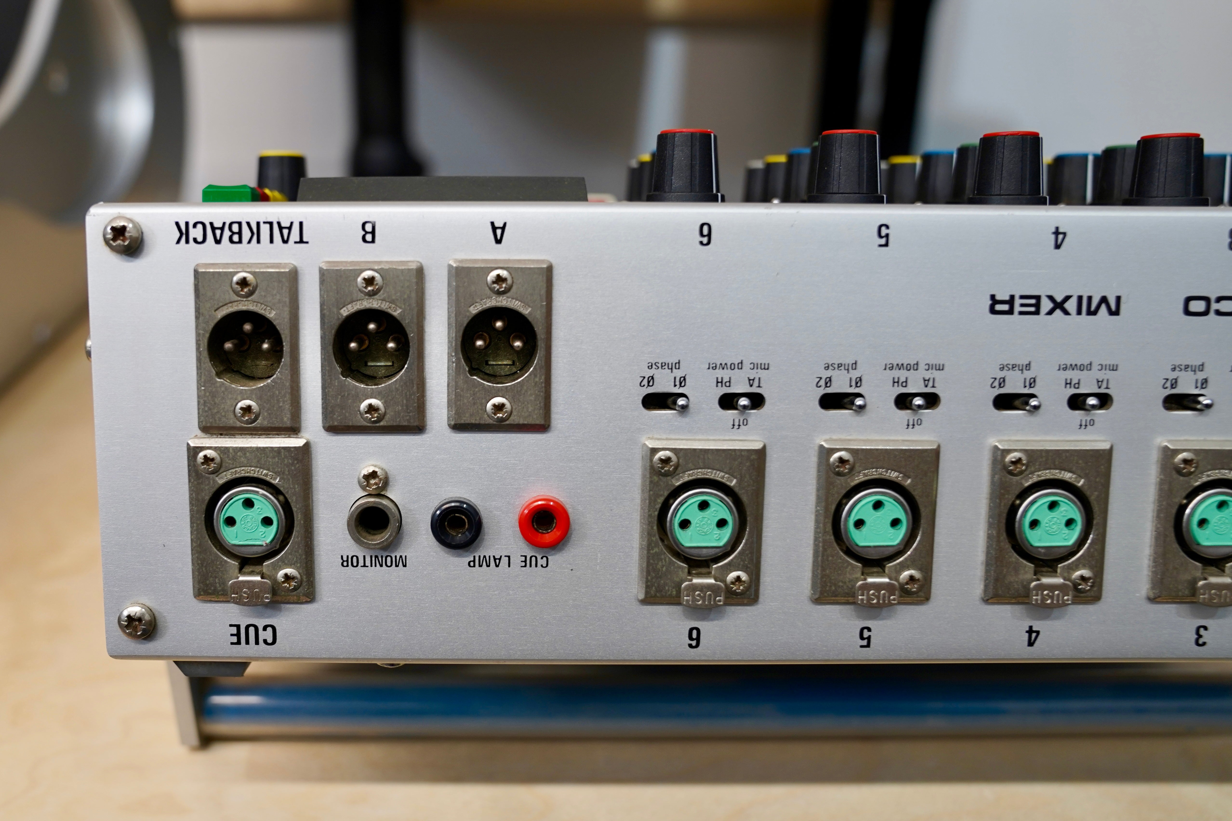 Audio Developments AD145 Pico Mixer