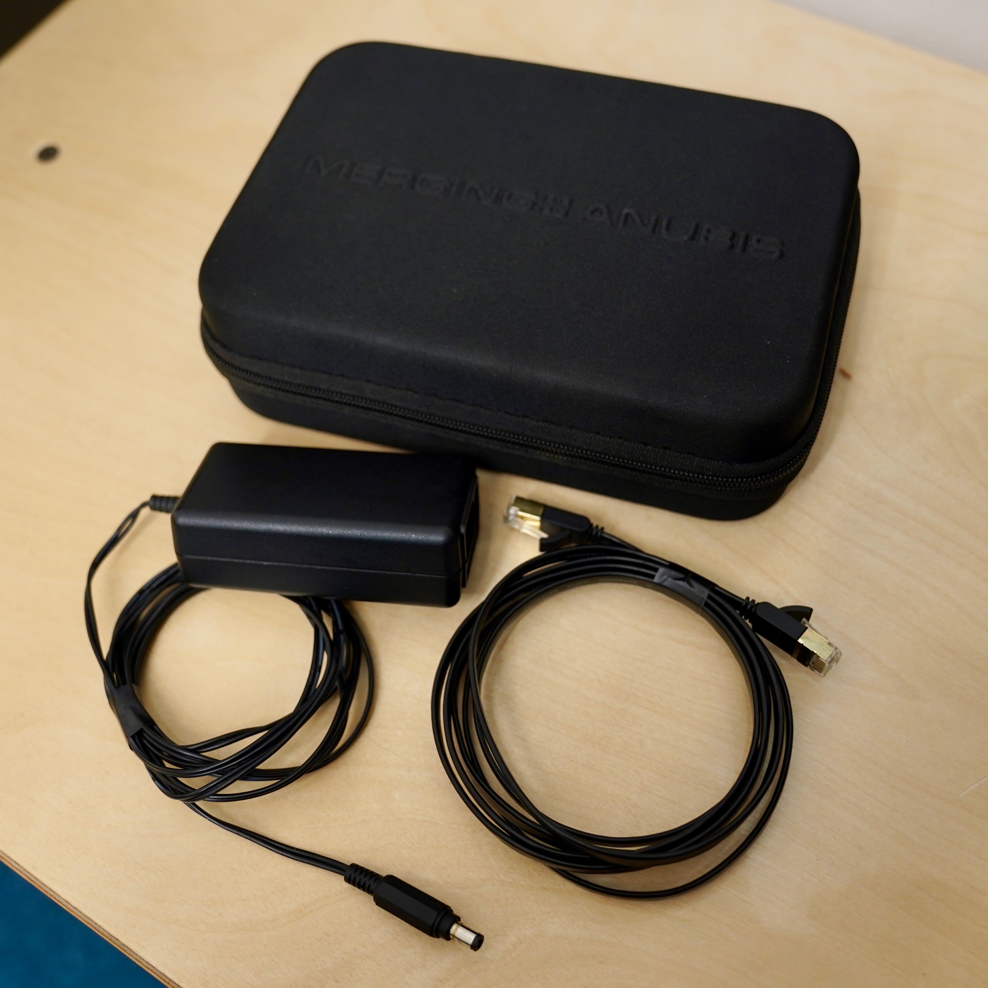 Merging Anubis Pro Audio Interface and Monitor Controller