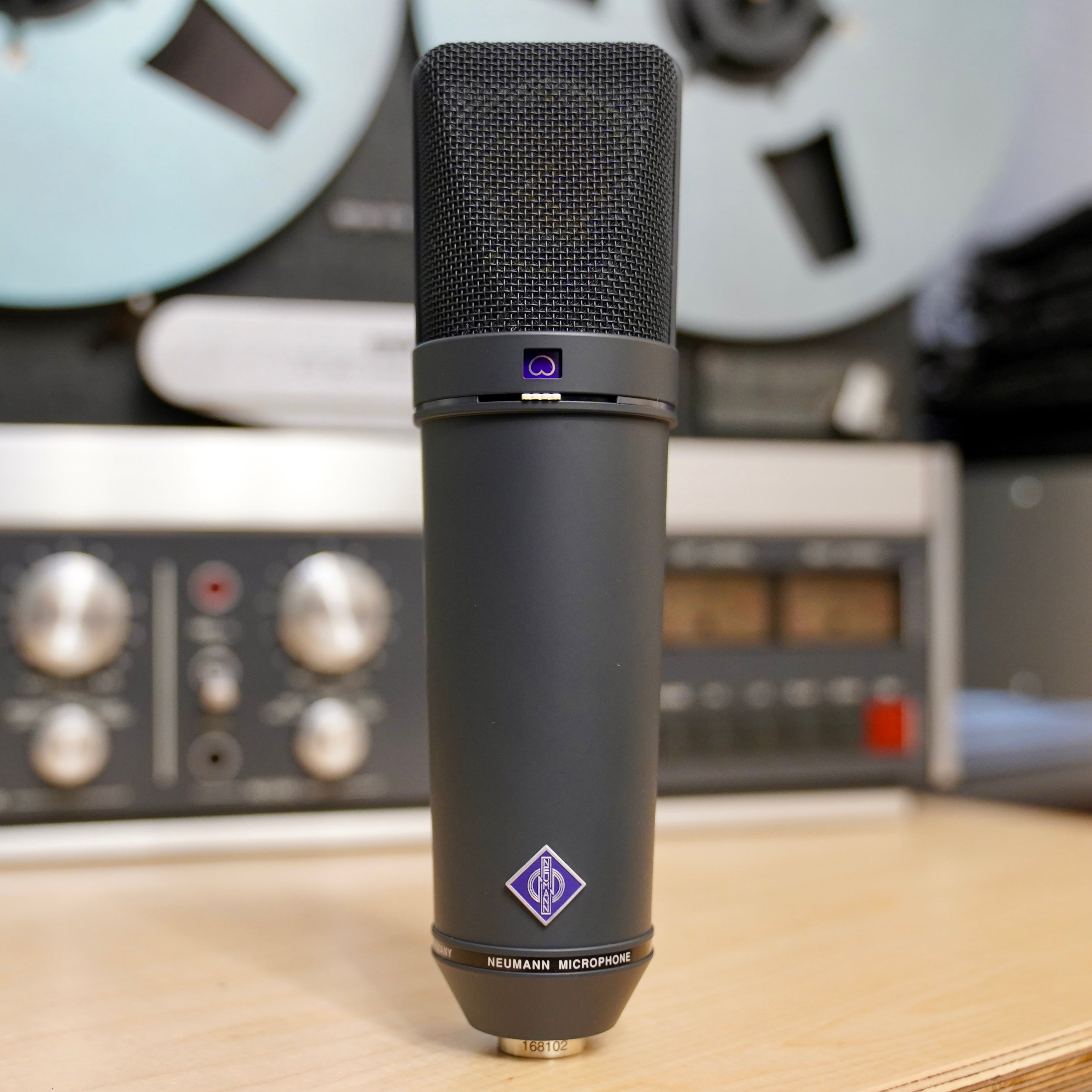 Neumann U87 Ai mt