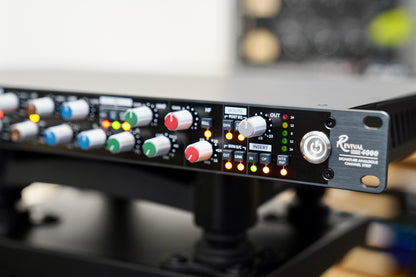 Solid State Logic Revival 4000 Channel Strip