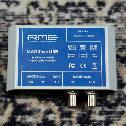 RME MADIface USB