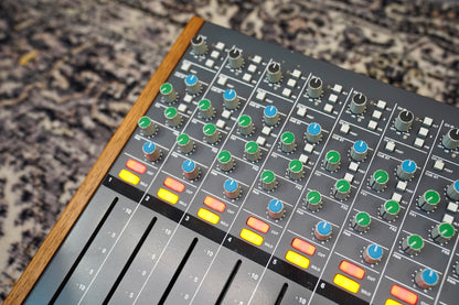 Solid State Logic X-Desk SuperAnalogue Mixer