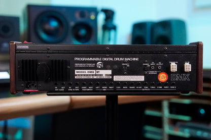 Oberheim DMX