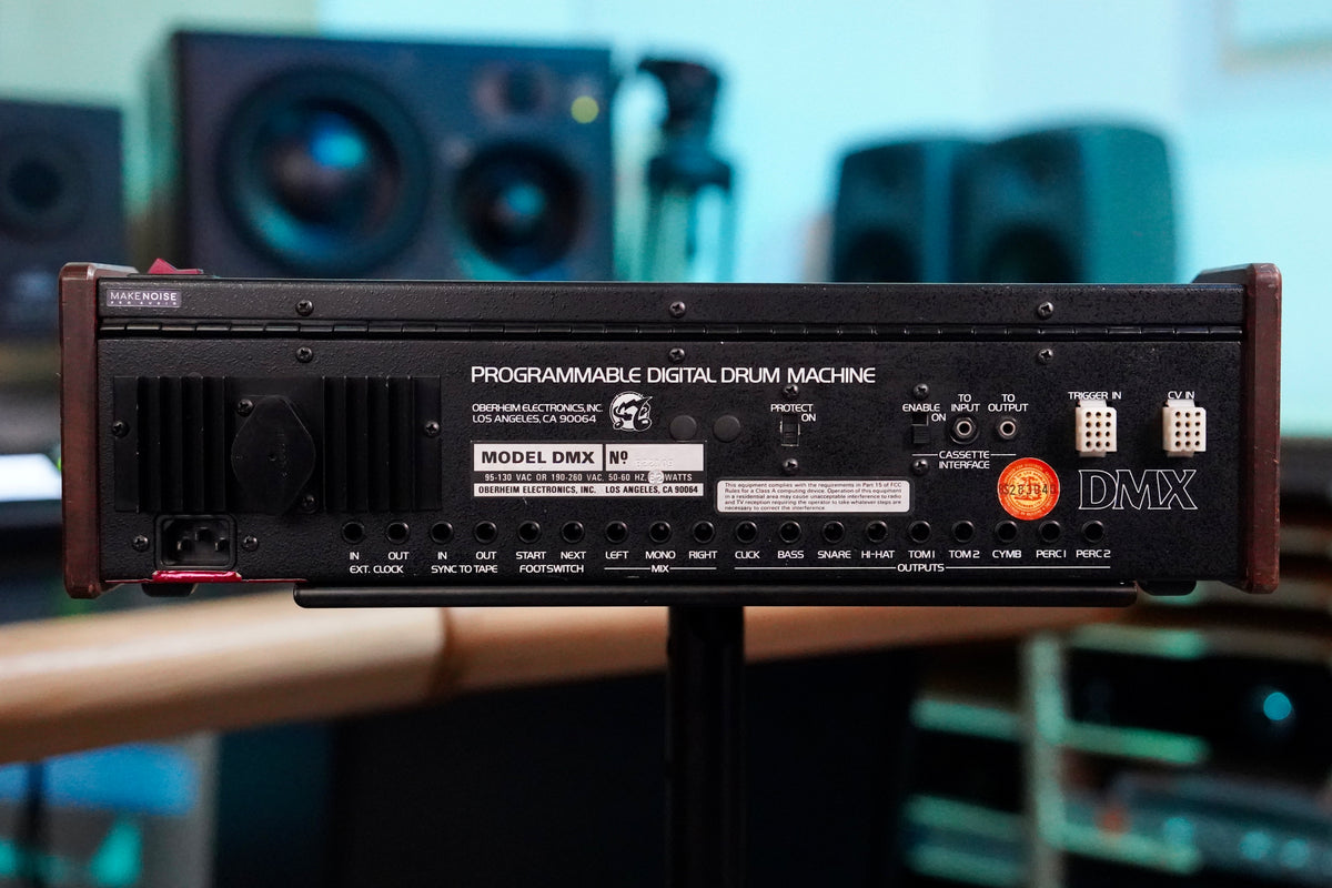 Oberheim DMX
