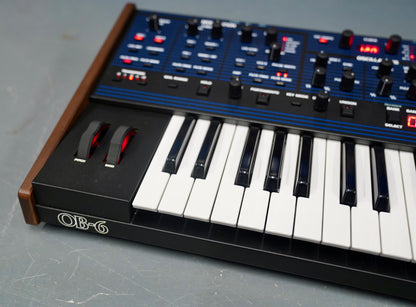 Sequential OB-6