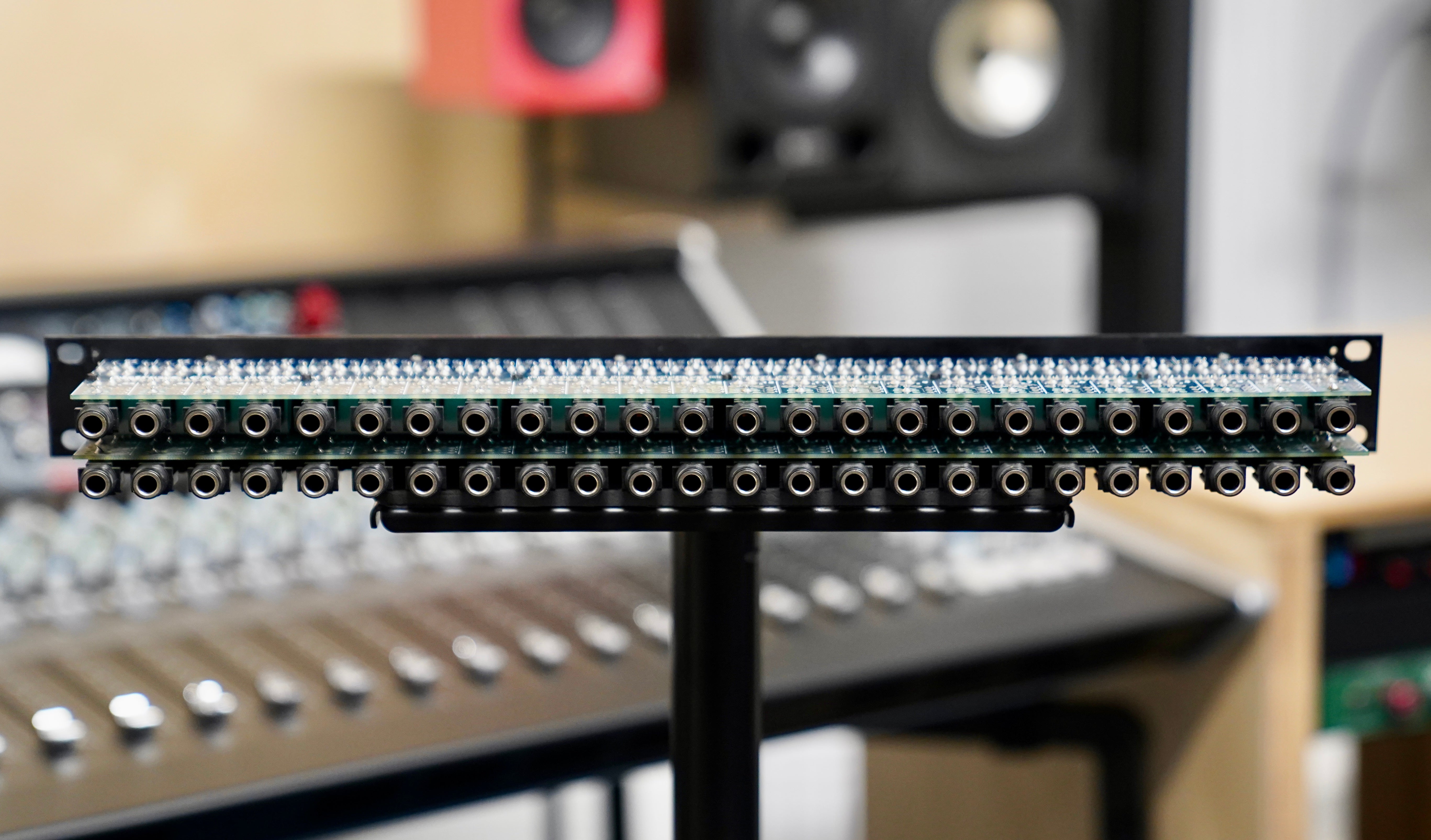 Signex CPJ48 TRS Patchbay