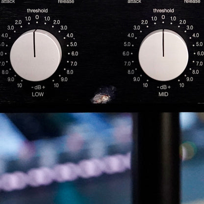 Maselec MLA-3 Stereo Triband Compressor