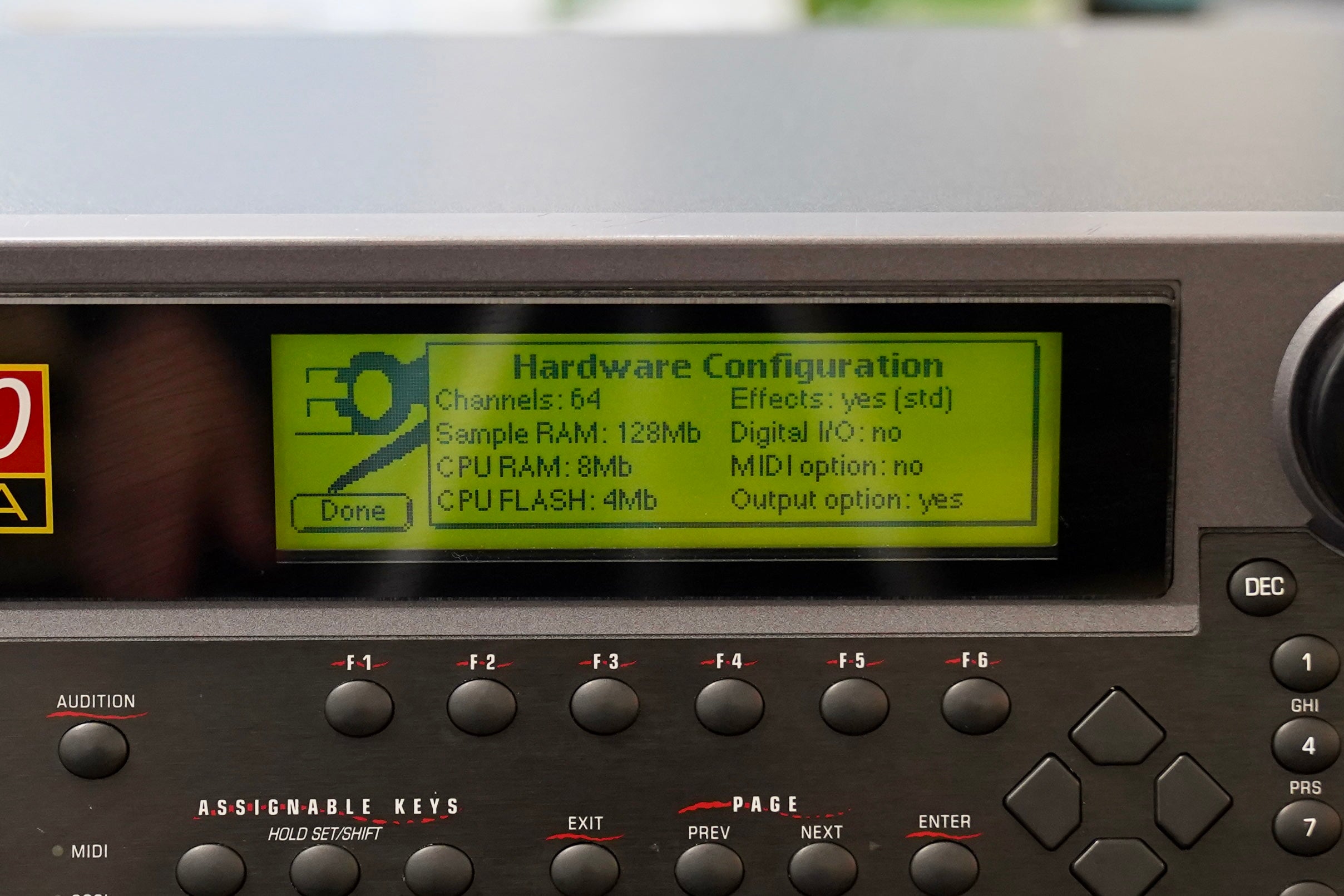 EMU E5000 Ultra