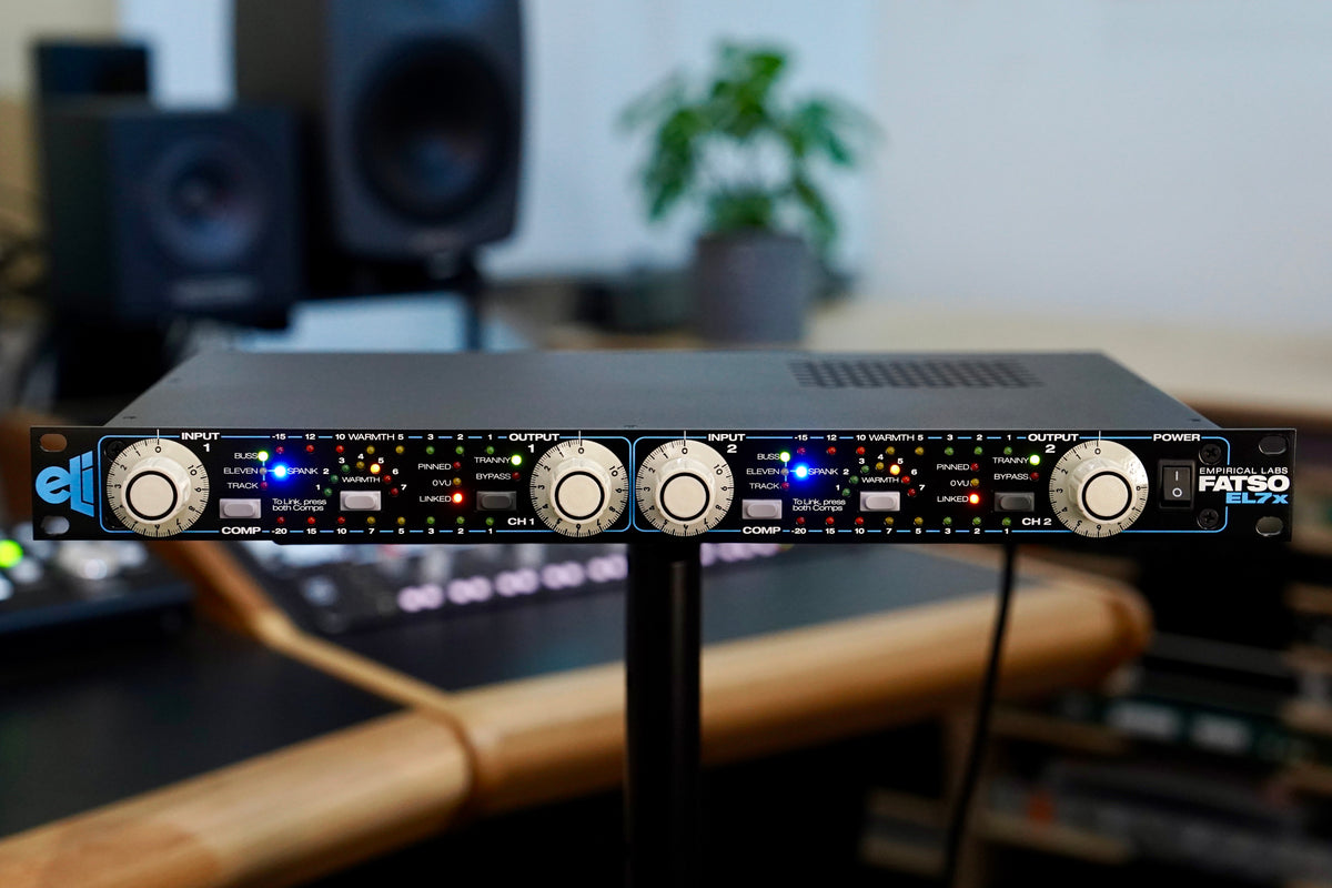 Empirical Labs Fatso EL7-X