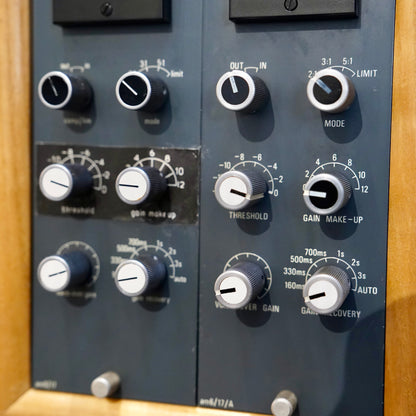 Neve AM6/17 (Racked Pair)