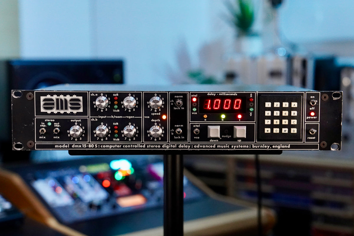 AMS DMX 15-80s Digital Delay