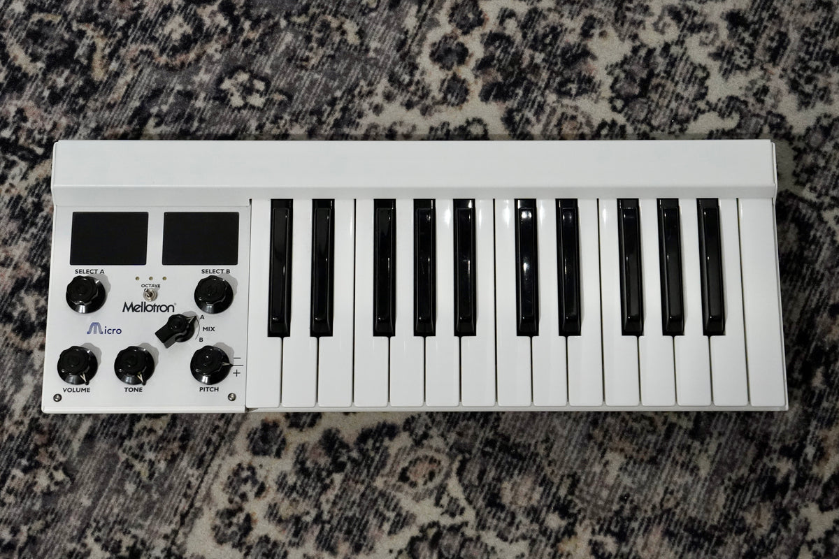 Mellotron M4000D Micro