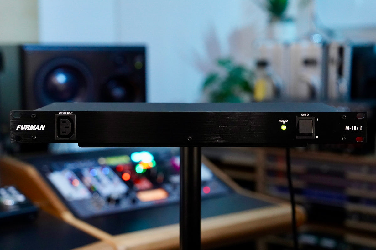 Furman Merit M10X-E