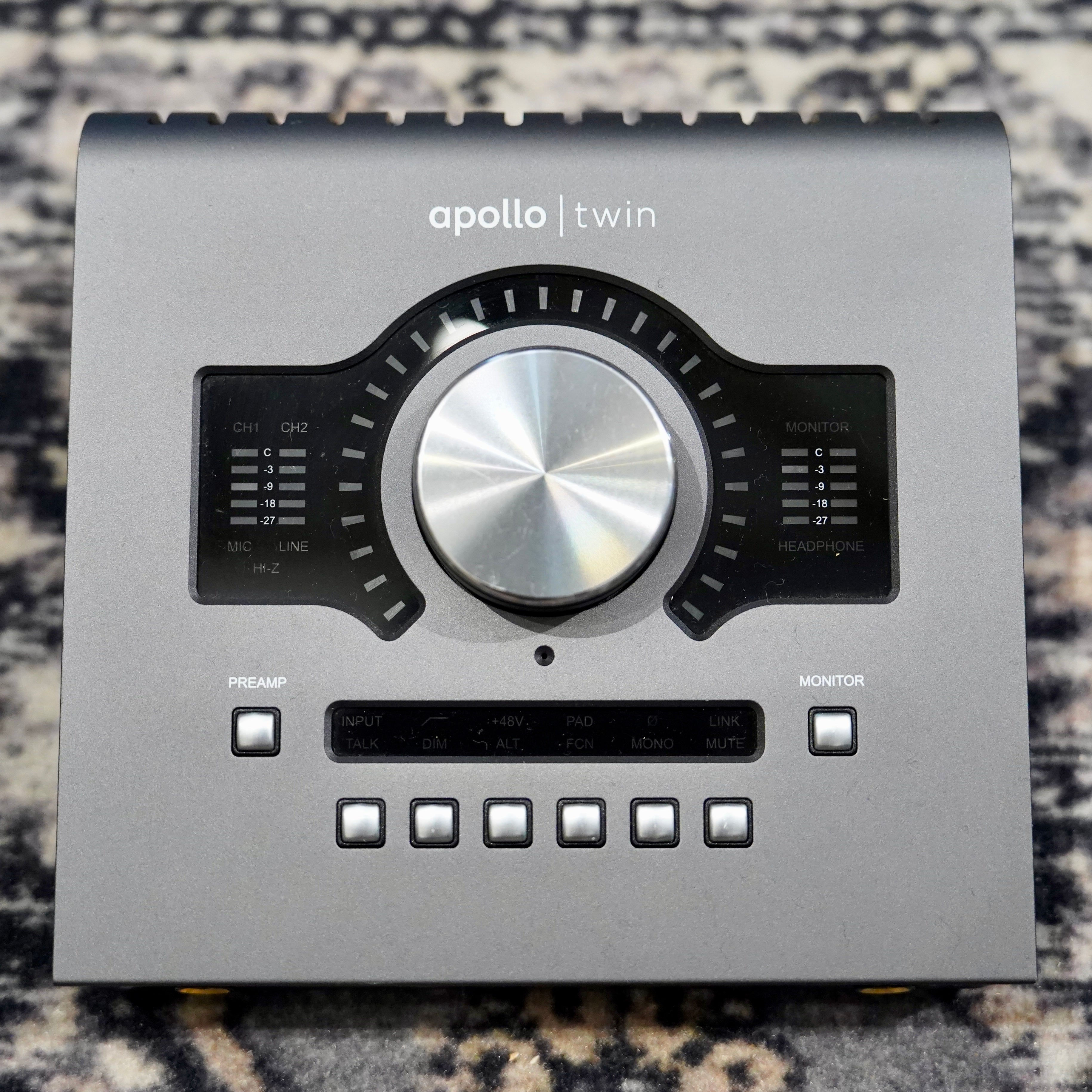 Universal Audio Apollo Twin MKII Quad