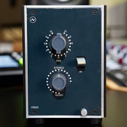 Neve 1783/2 Stereo Width Control Module