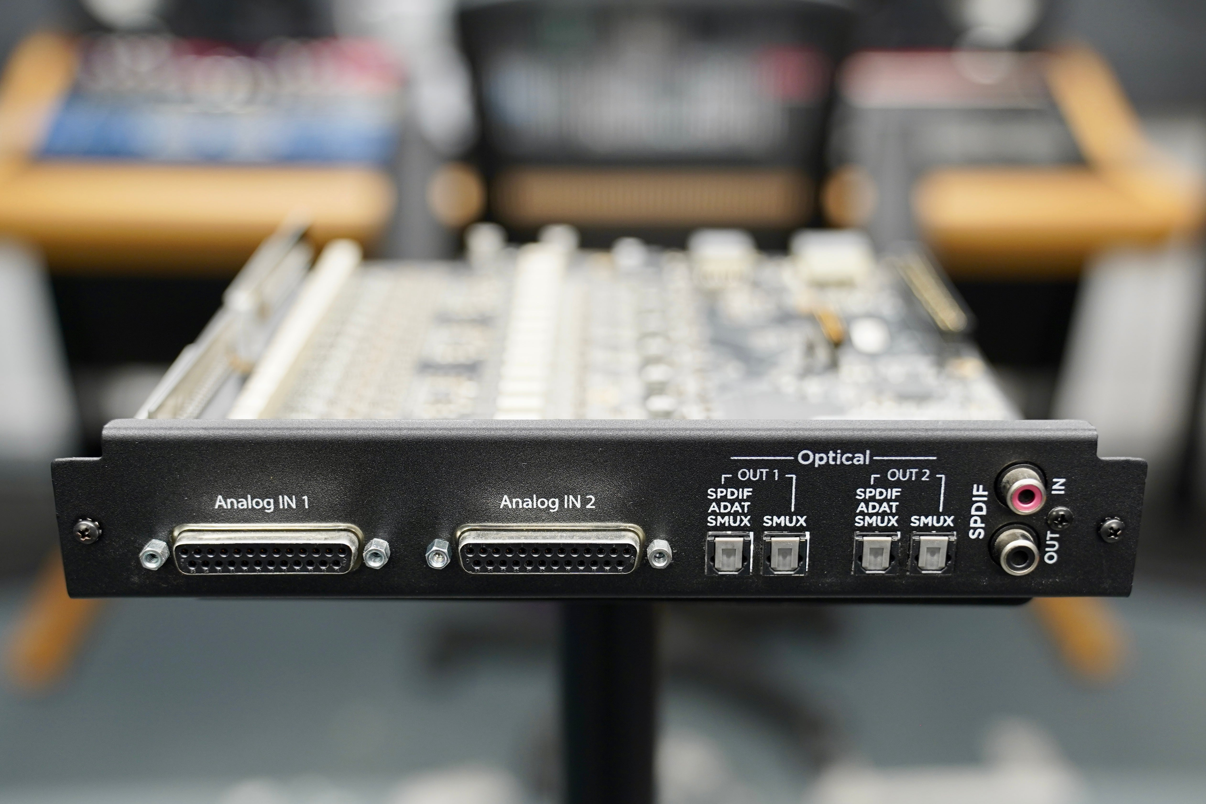 Apogee Symphony 16 Analog In/Digital Out Module