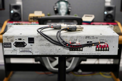 Urei 1178 Stereo Peak Limiter