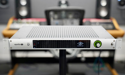 Universal Audio Apollo 16 Quad (TB2)