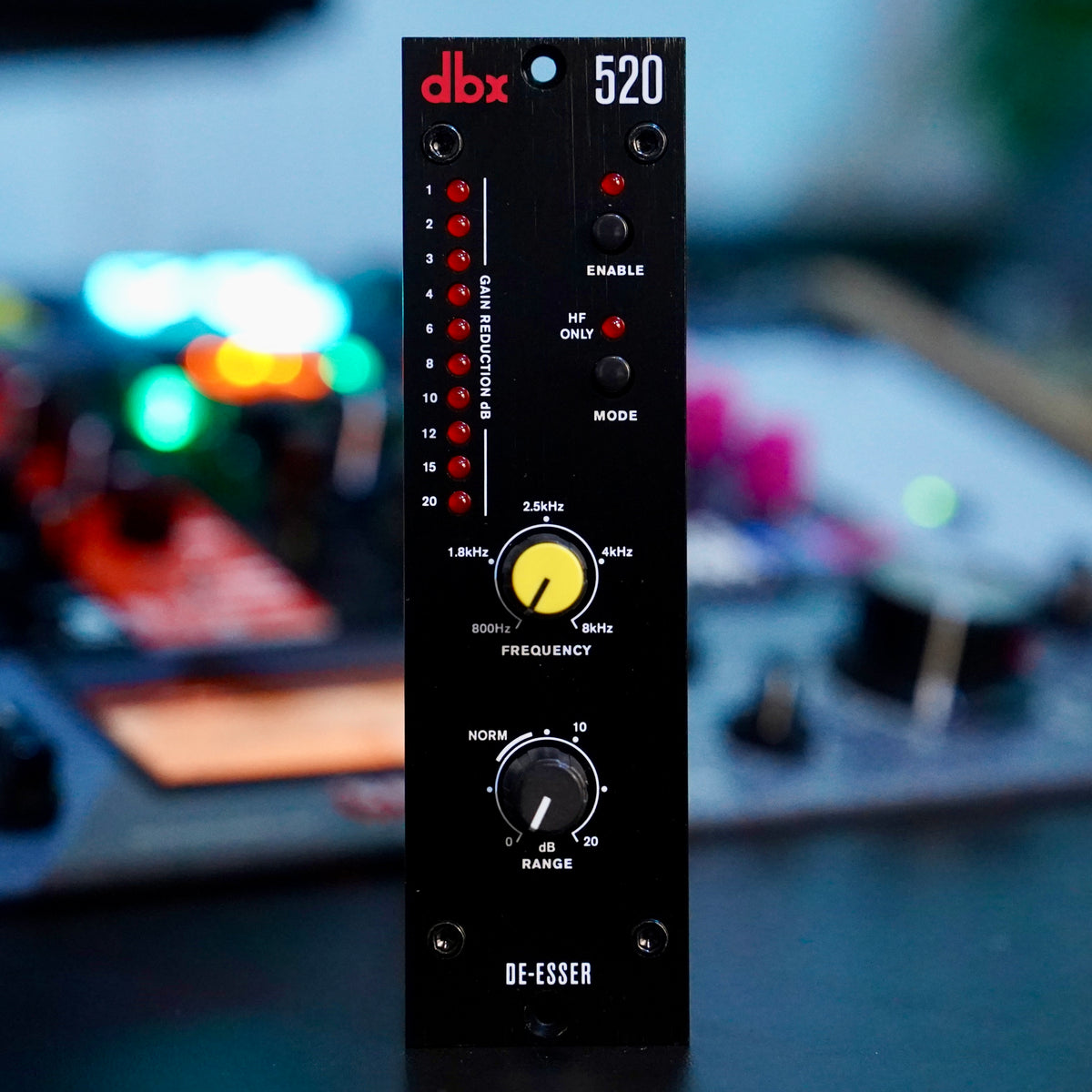 DBX 520 De-Esser