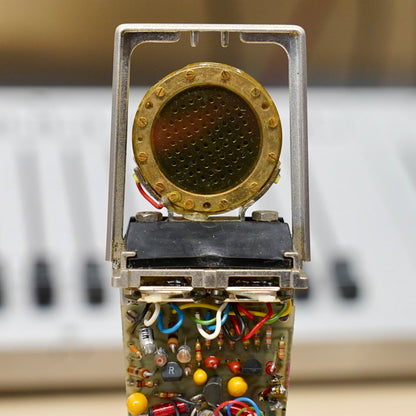 AKG C414 EB w/ Brass CK12 Capsule
