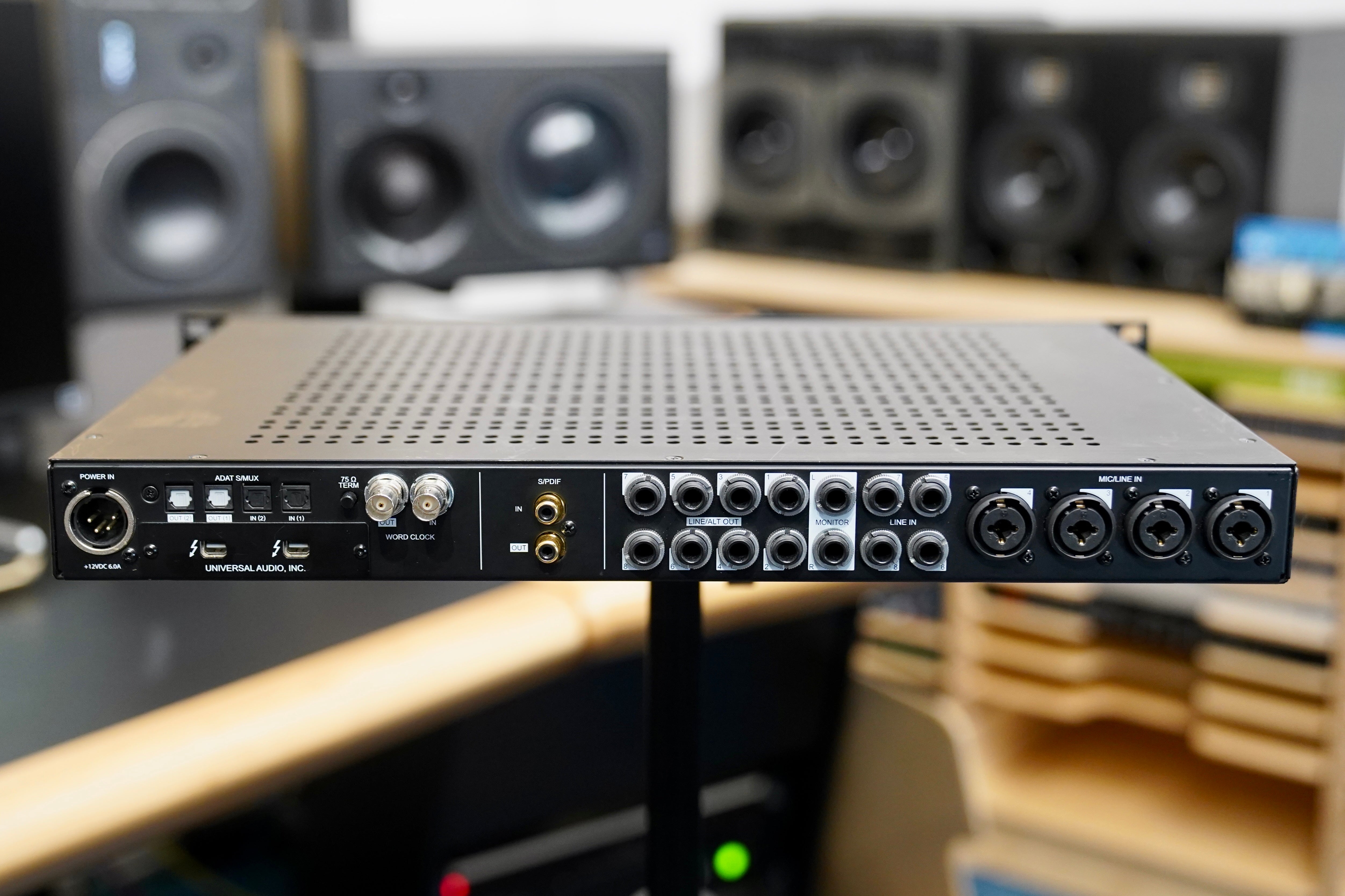 Universal Audio Apollo 8 Quad MKII