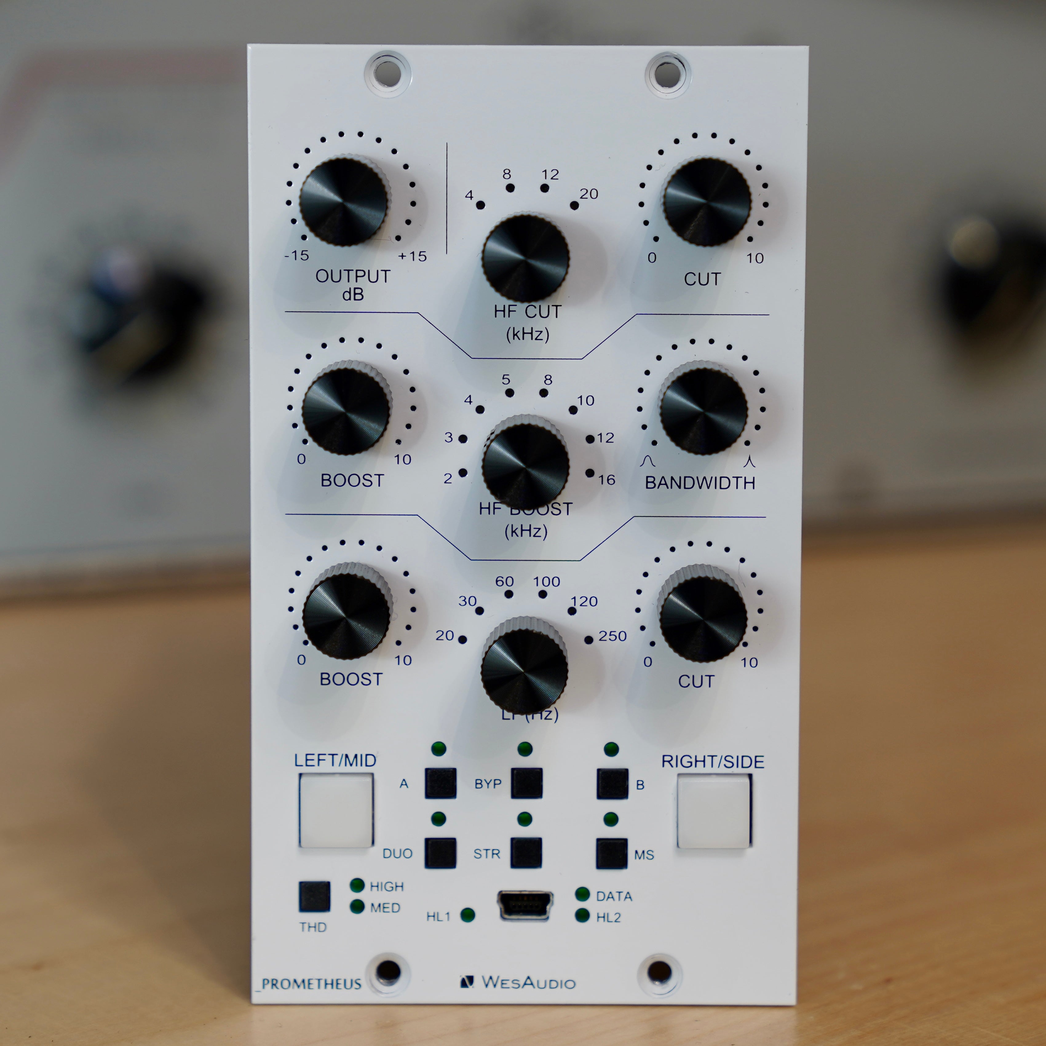 WesAudio Prometheus