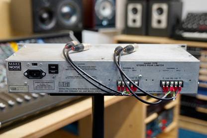 Urei 1178 Stereo Peak Limiter