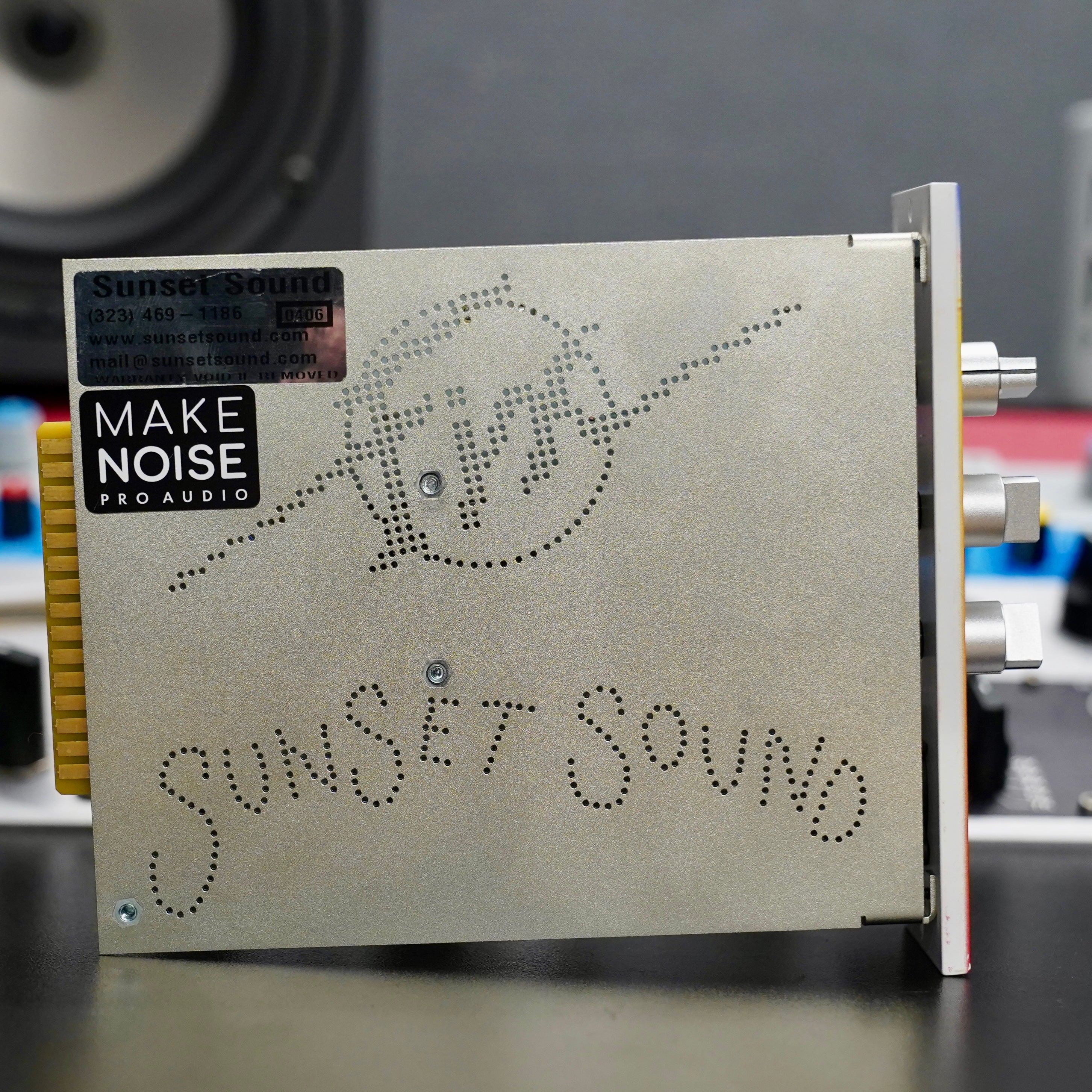Sunset Sound Tutti