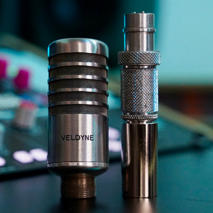 Veldyne Ribbon Microphone