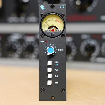 API 312 Preamp