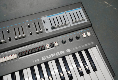 UDO Super 6